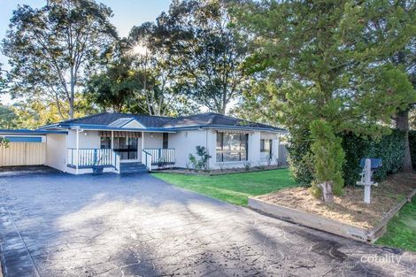 Property photo of 65 Greenbank Drive Werrington Downs NSW 2747