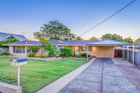 Property photo of 5 Dyer Street Kelmscott WA 6111