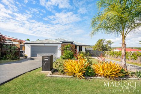 Property photo of 4 Craigmoor Court New Auckland QLD 4680