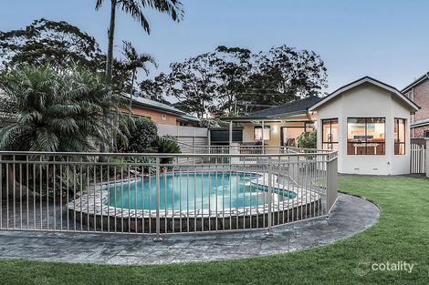 Property photo of 15 Old Forest Road Lugarno NSW 2210