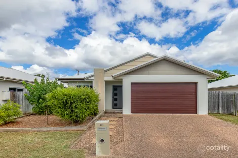 38 Gadsden Loop, Mount Louisa, QLD 4814