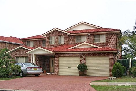 Property photo of 41 Childers Street Bonnyrigg Heights NSW 2177