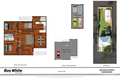 Property photo of 208 Dean Street Berserker QLD 4701
