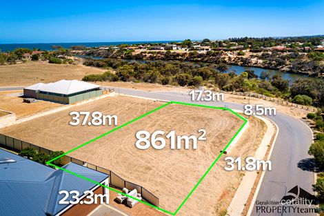 26 Edwin Cres, Bluff Point, WA 6530