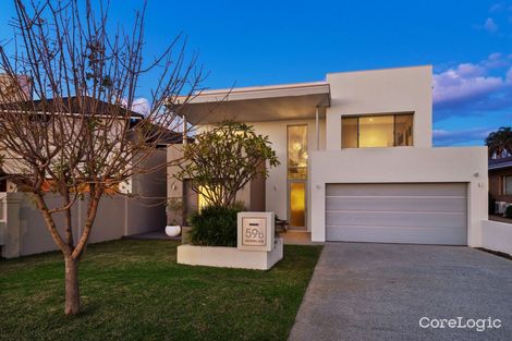 Property photo of 59B Dunkley Avenue Applecross WA 6153