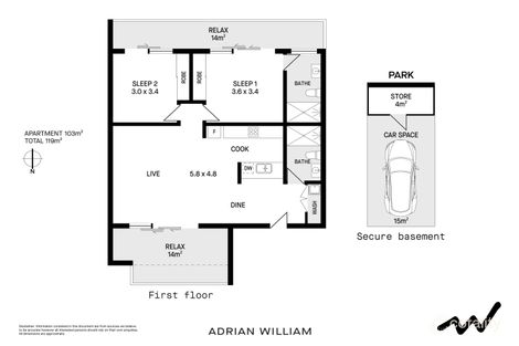 Property photo of 8/630-634 New Canterbury Road Hurlstone Park NSW 2193