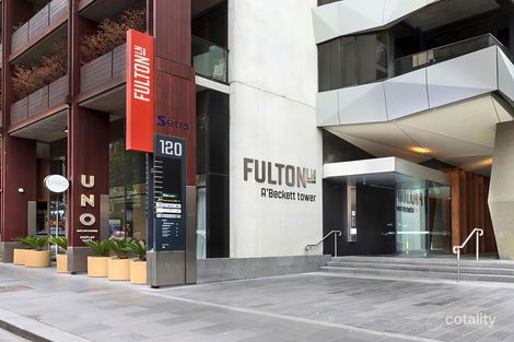 401b/120 A'Beckett St, Melbourne, VIC 3000