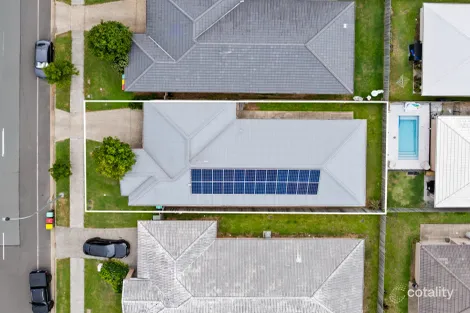 Property photo of 26 Minka Lane Ormeau QLD 4208