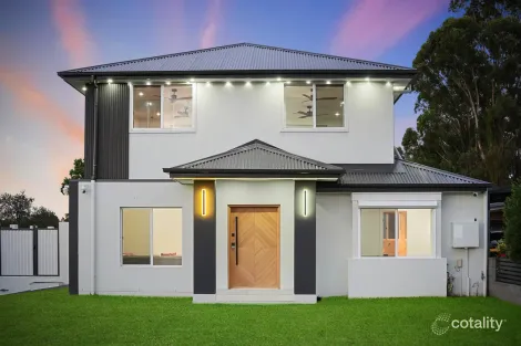 Property photo of 2 Cormack Place Glendenning NSW 2761