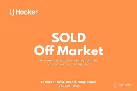 15 Boyd Cres, West Lakes Shore, SA 5020