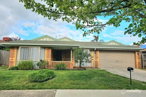 1007 RAGLAN ST, WALLAN, VIC 3756