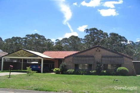 Property photo of 35 Gatehouse Circuit Werrington Downs NSW 2747