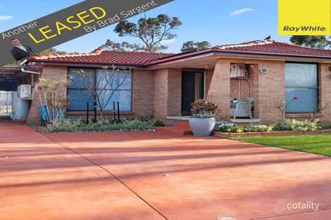 4 Fuchsia Cres, Quakers Hill, NSW 2763