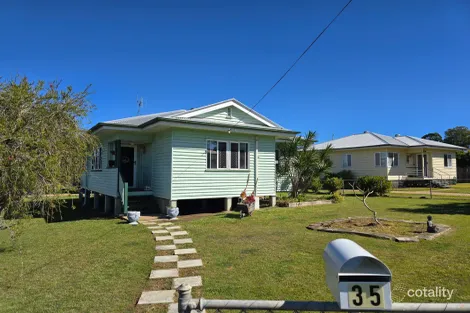 Property photo of 35 Christensen Crescent Maryborough QLD 4650