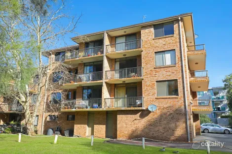 12/2 Virginia St, North Wollongong, NSW 2500