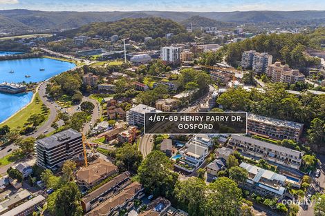Property photo of 4/67-69 Henry Parry Drive Gosford NSW 2250