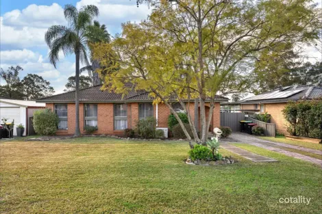 Property photo of 4 Pebworth Place South Penrith NSW 2750