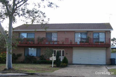 Property photo of 8 Explorers Way St Clair NSW 2759