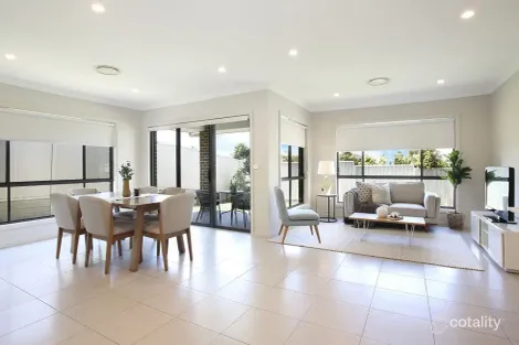 Property photo of 3 Ducros Street Oran Park NSW 2570