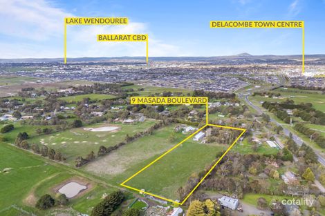 Property photo of 9 Masada Boulevard Winter Valley VIC 3358