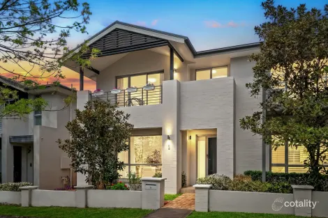 9 THORNBURY CCT, STANHOPE GARDENS, NSW 2768