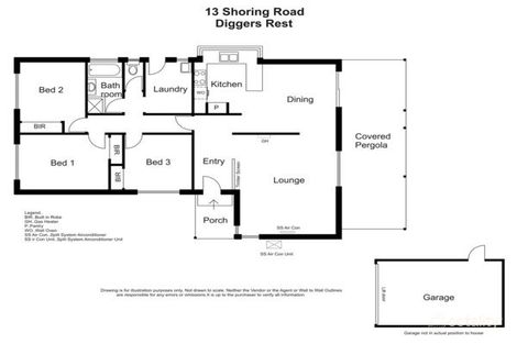Property photo of 13 Shoring Road Diggers Rest VIC 3427
