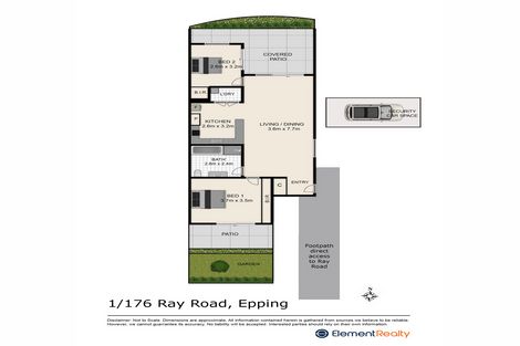Property photo of 1/176-178 Ray Road Epping NSW 2121