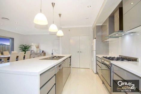 Property photo of 55 Turon Crescent The Ponds NSW 2769