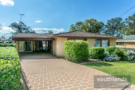 Property photo of 3 Deeside Close South Penrith NSW 2750
