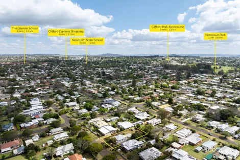 Property photo of 11 Bothwell Street Newtown QLD 4350