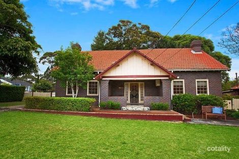 Property photo of 464 Blaxland Road Denistone NSW 2114