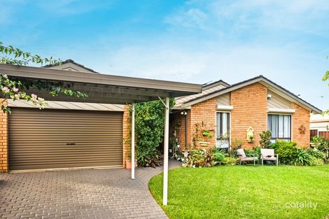 Property photo of 54 Sartor Crescent Bossley Park NSW 2176