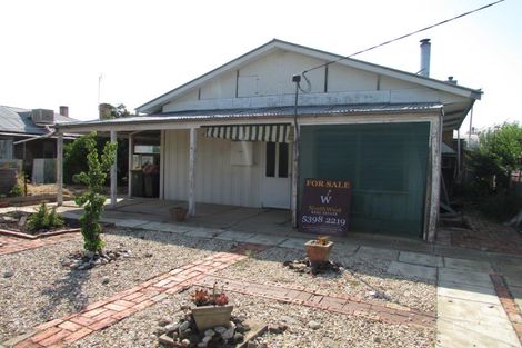 Property photo of 8 Hindmarsh Street Jeparit VIC 3423