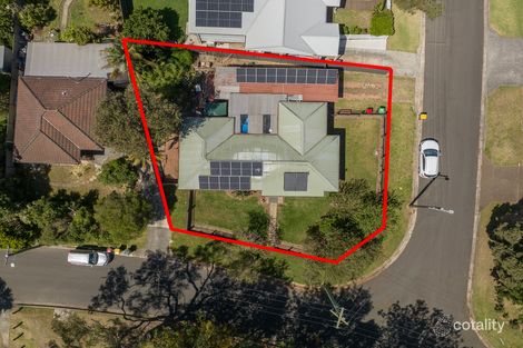 Property photo of 3 Moran Parade Mount Saint Thomas NSW 2500