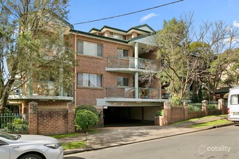 Property photo of 10/27-28 Parkside Lane Westmead NSW 2145
