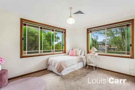 Property photo of 2 Patu Place Cherrybrook NSW 2126