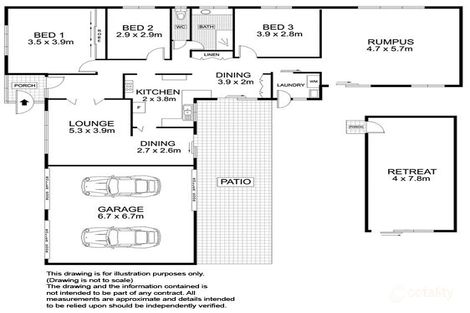 6 Tennessee Dr, Happy Valley, SA 5159