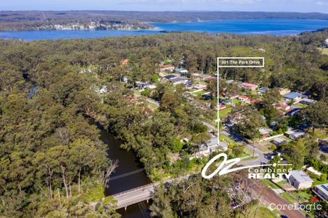 Property photo of 301 The Park Drive Sanctuary Point NSW 2540