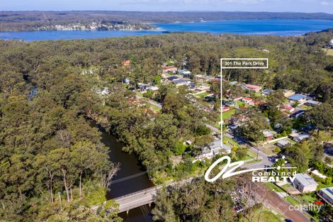 Property photo of 301 The Park Drive Sanctuary Point NSW 2540