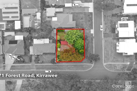 Property photo of 271 Forest Road Kirrawee NSW 2232