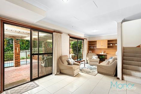 Property photo of 6 Oakdale Place Baulkham Hills NSW 2153