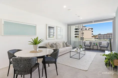 Property photo of 307E/599 Pacific Highway St Leonards NSW 2065
