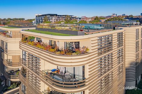 Property photo of 401/86 Atchison Street Crows Nest NSW 2065