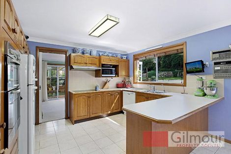 Property photo of 22 Yerriebah Place Castle Hill NSW 2154