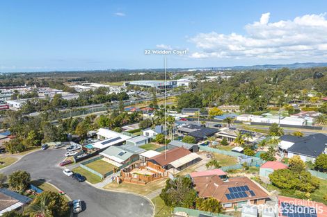 Property photo of 22 Widden Court Worongary QLD 4213