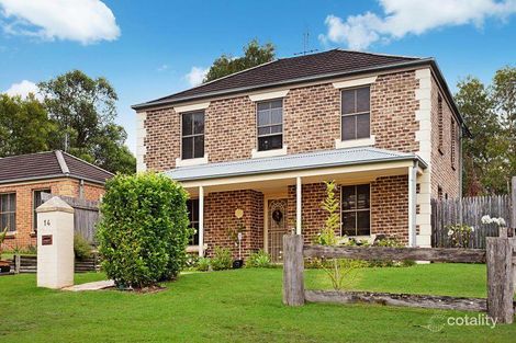 Property photo of 14 Keefers Glen Mardi NSW 2259