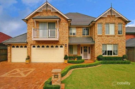 36 Beaumaris Ave, Castle Hill, NSW 2154