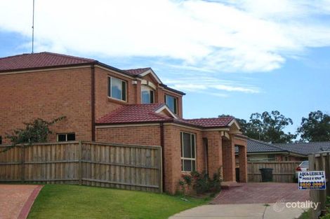 Property photo of 6 Baltic Grove Kellyville Ridge NSW 2155