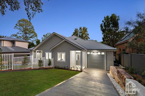 Property photo of 48A King Street Glenbrook NSW 2773