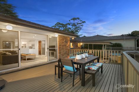 Property photo of 19 Malbara Crescent Frenchs Forest NSW 2086